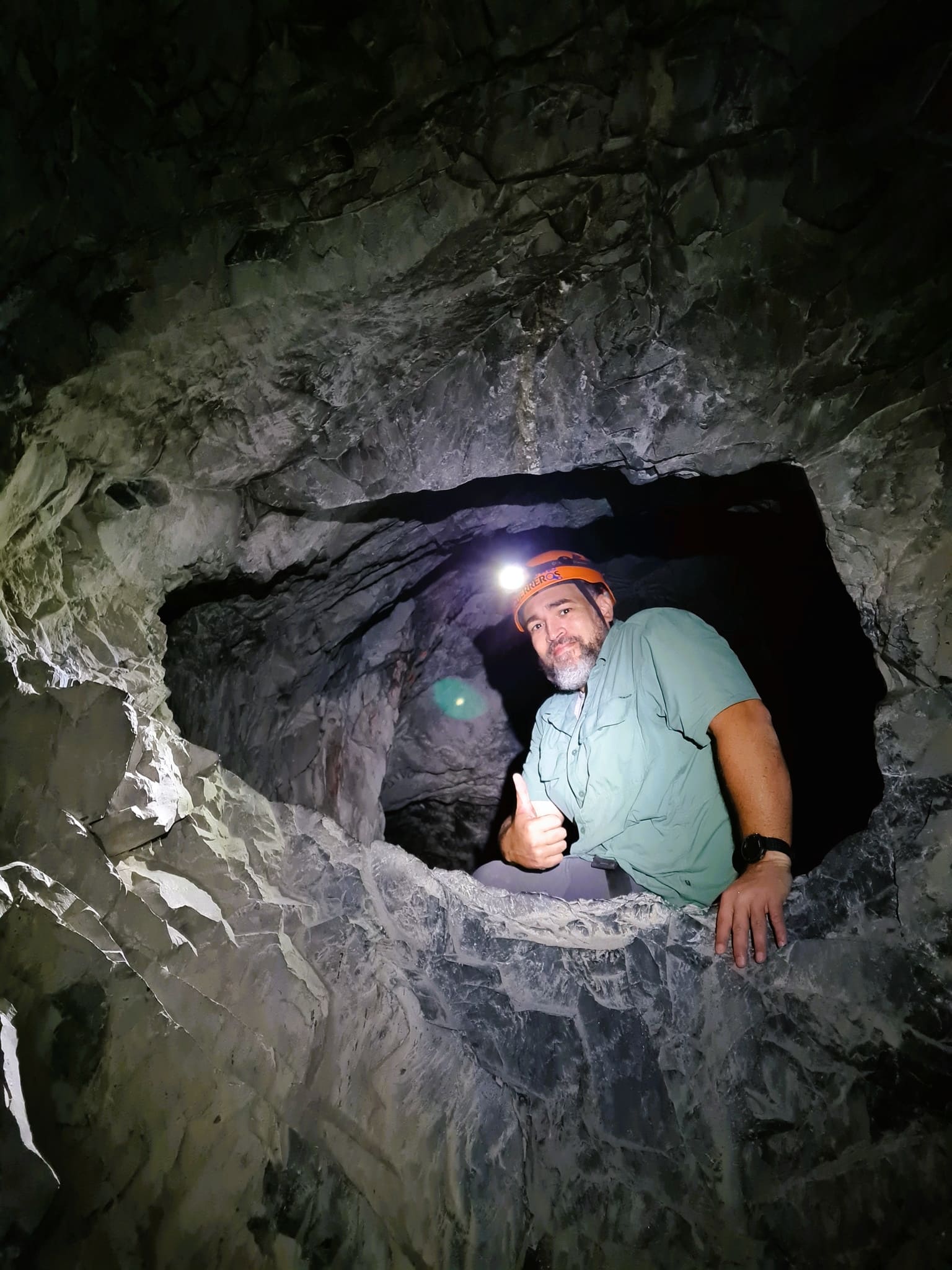 Lyliaventuras Guerreros. Garganta del Diablo
