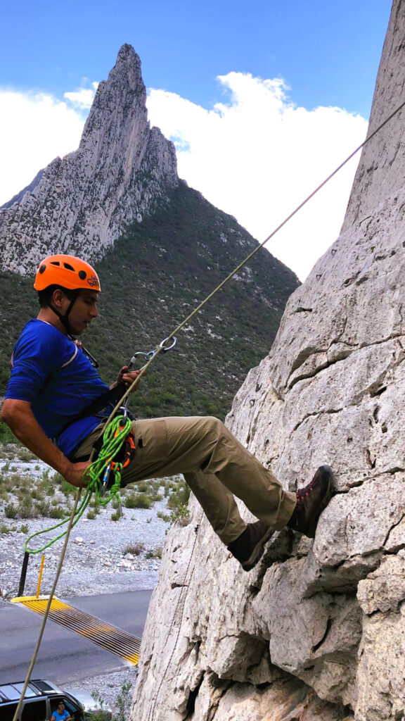 Entrenamiento técnico para rutas avanzadas