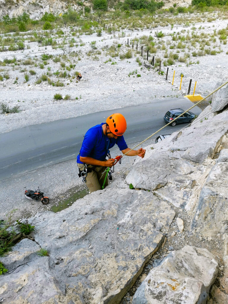 Práctica segura y supervisada