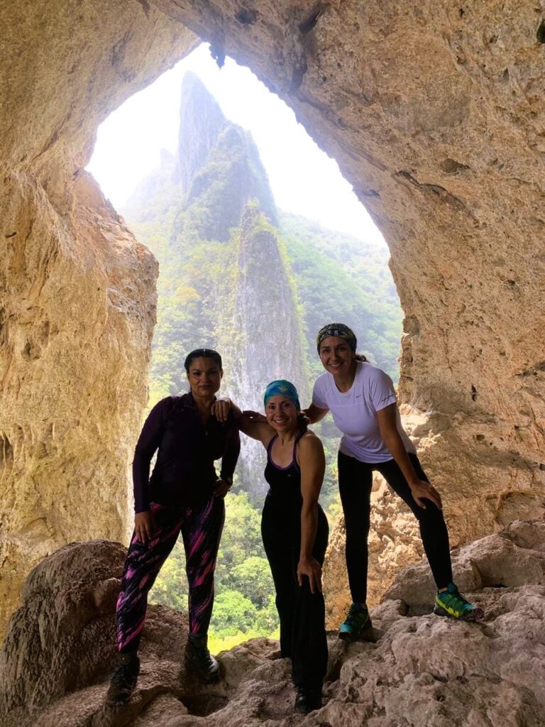 La ventana del Agujerado