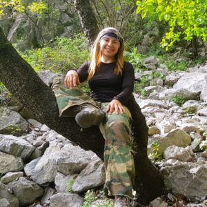 Ruta del Minero y Voladora